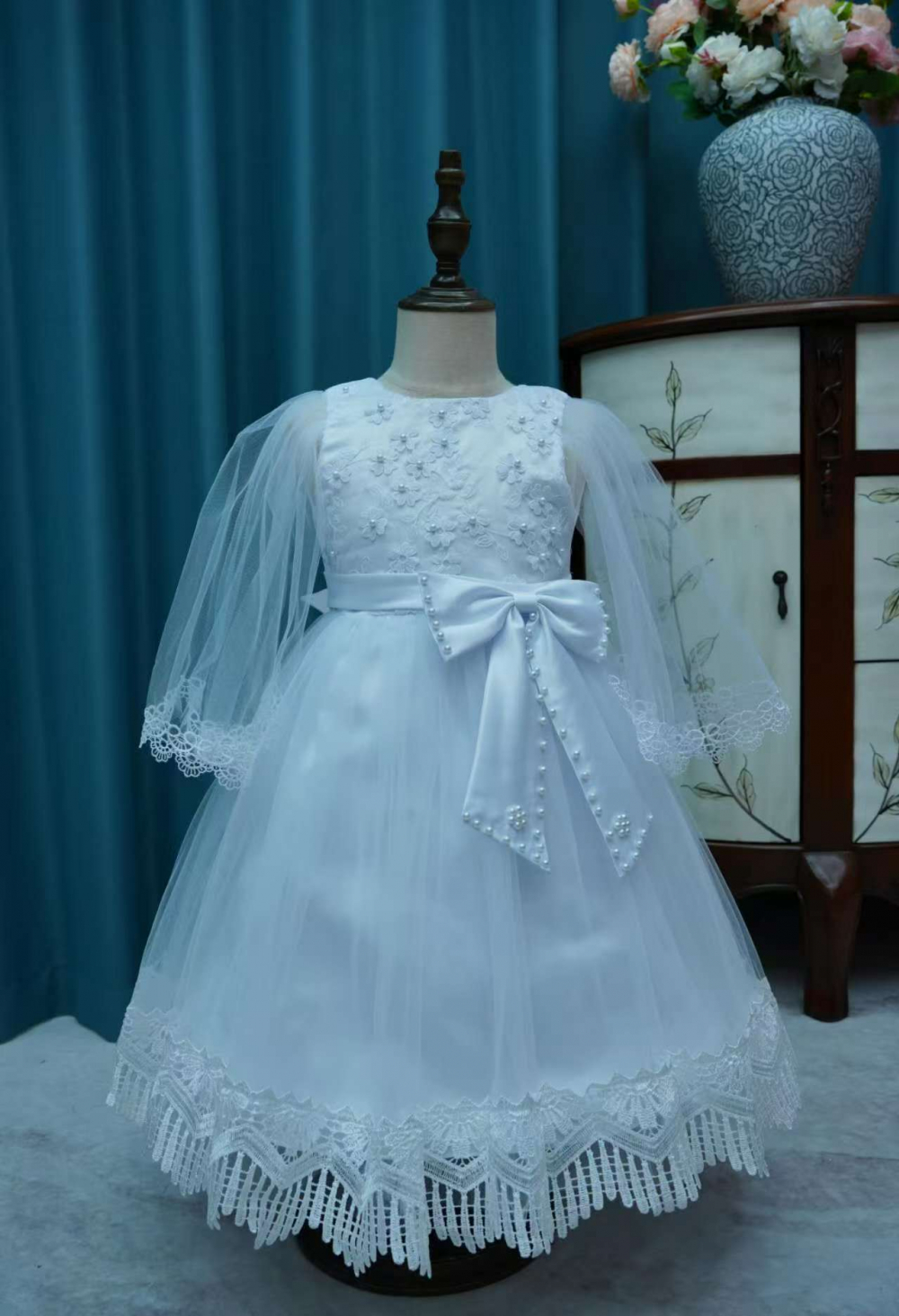 Girls Princess Dress #2502