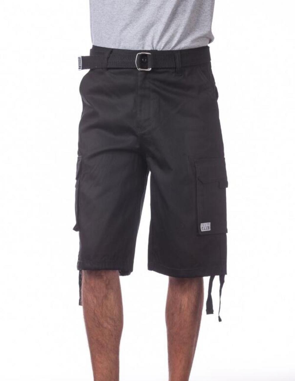 Pro Club Twill Cargo Shorts