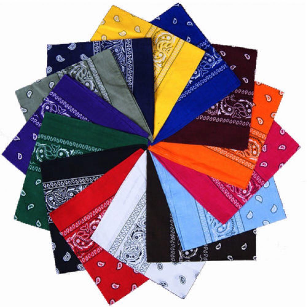 Bandana 55cm X 55cm