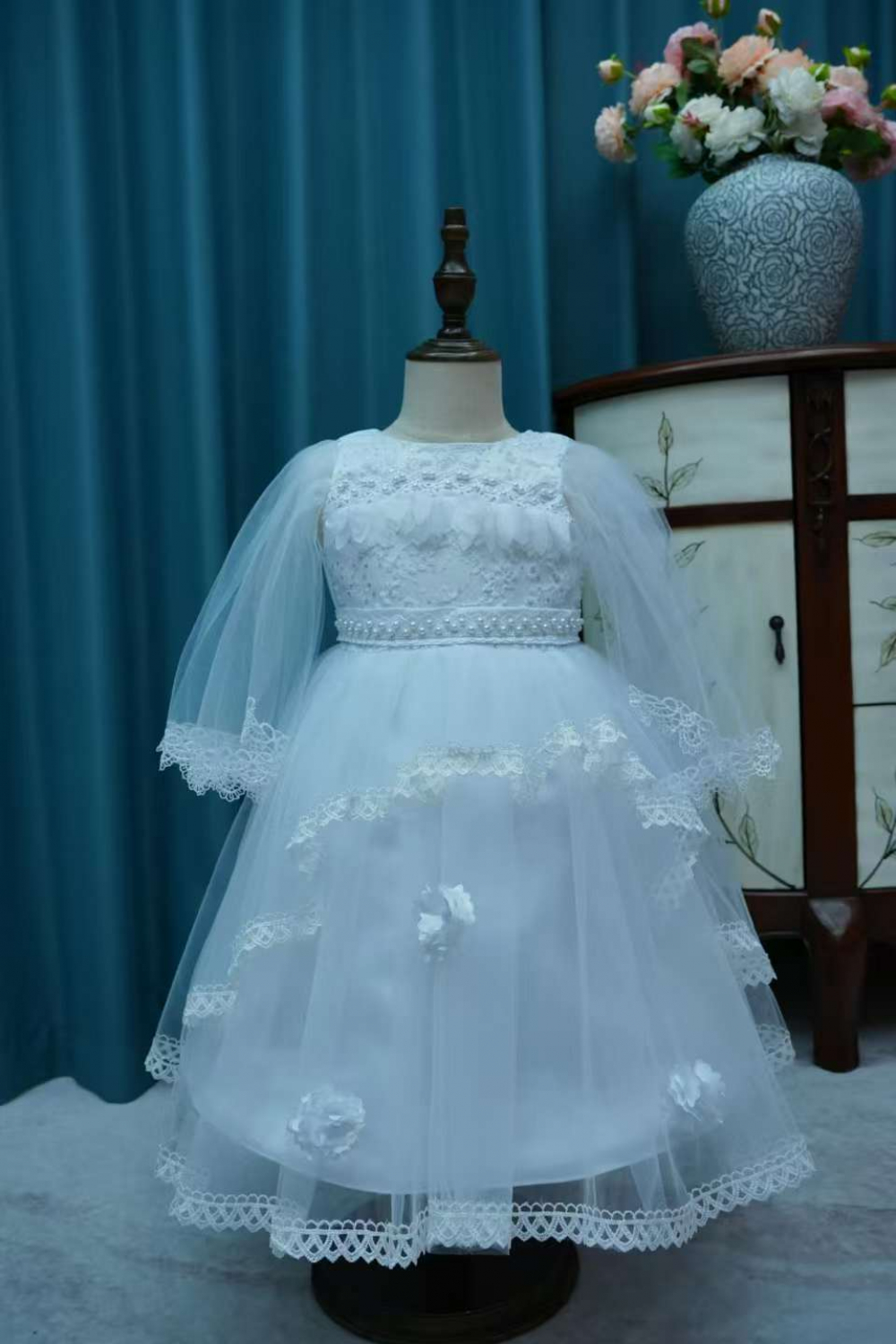 Girls Princess Dress #2501